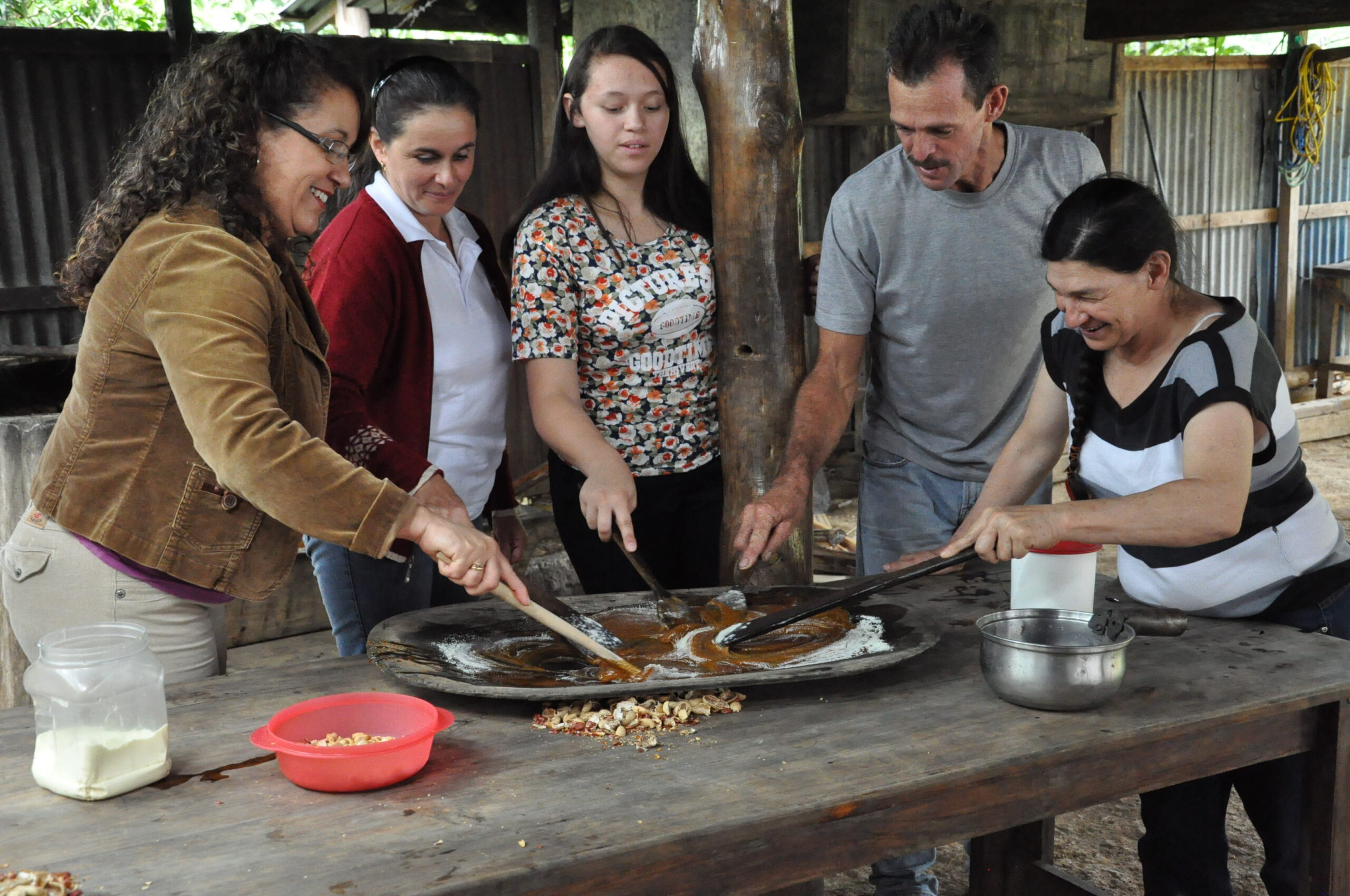 Productos artesanales