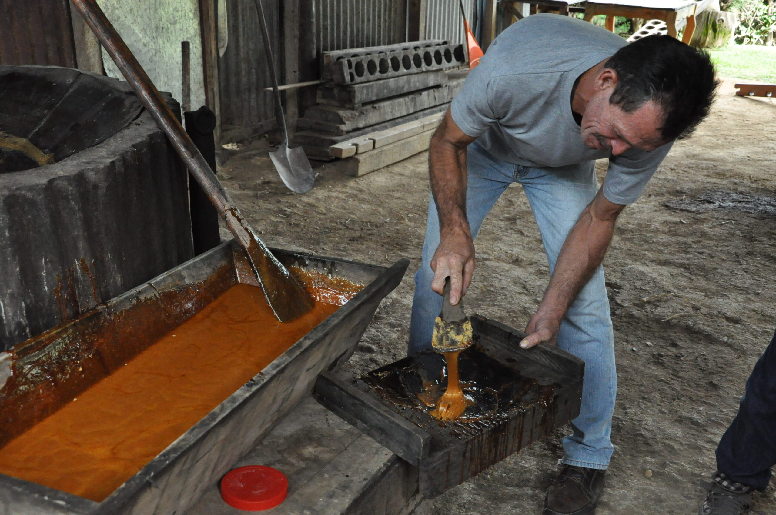 Productos artesanales